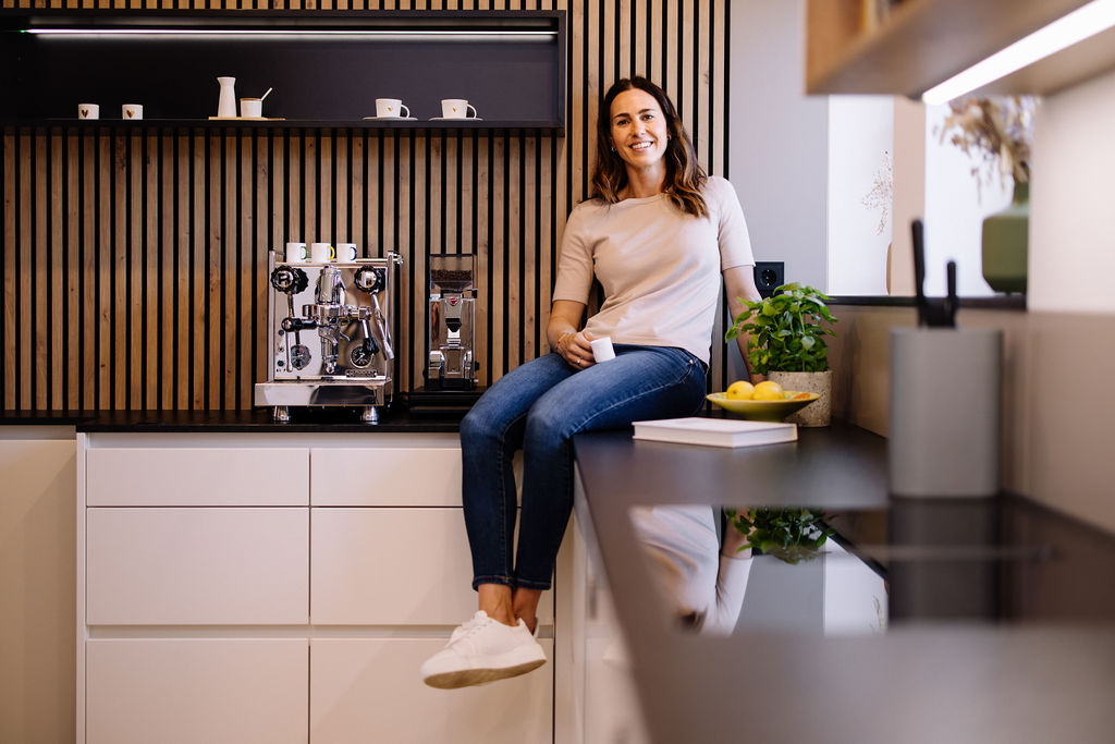 DANKÜCHEN ambasadorica Viktoriji Schnaderbeck