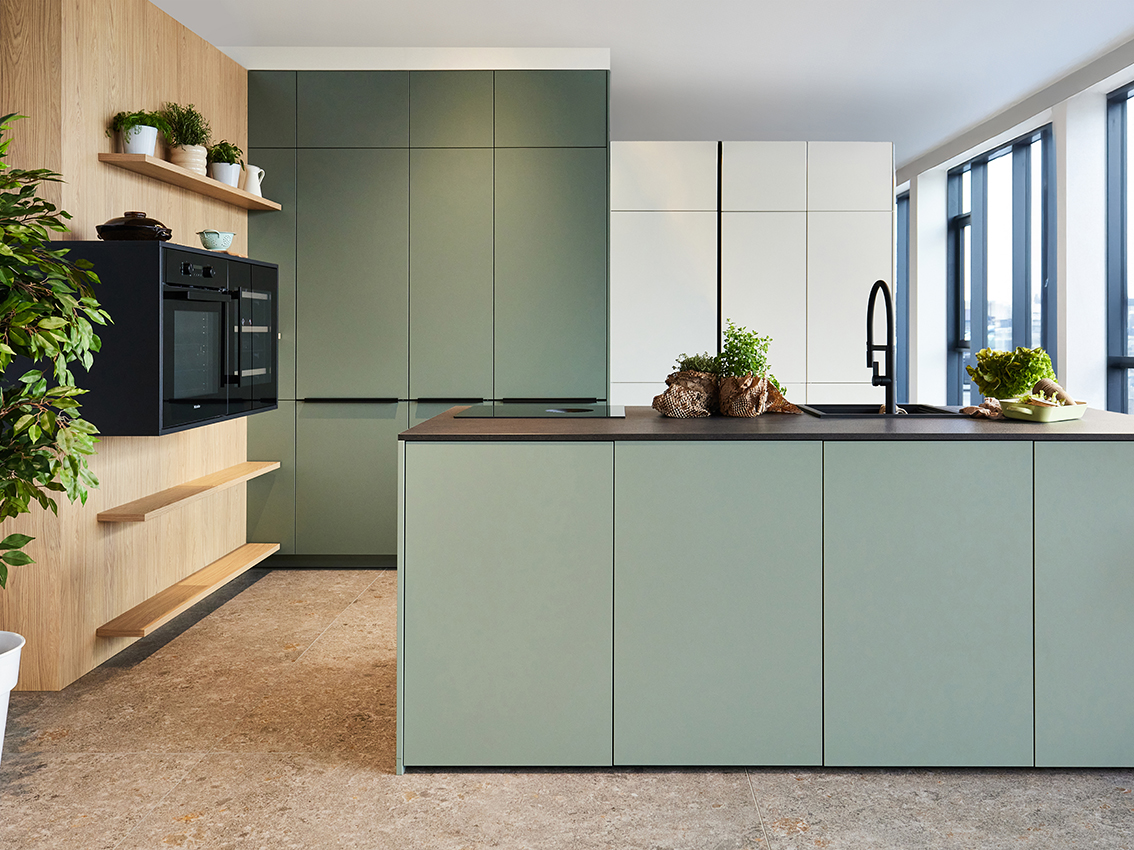 Fjord zelena kuhinja Andros